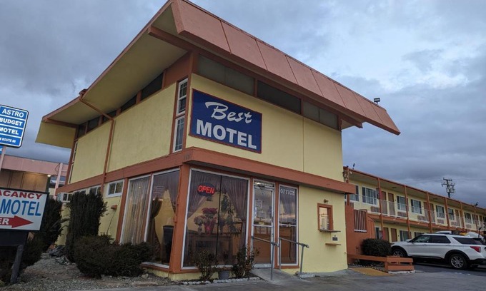Barstow Hotel | BEST MOTEL on Historic Route 66, Barstow
