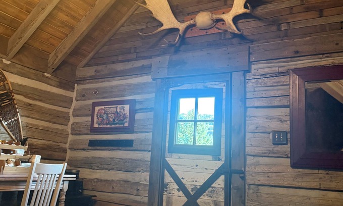 Provo Cabin | Best Mountain View in Utah. Rustic ranch setting.