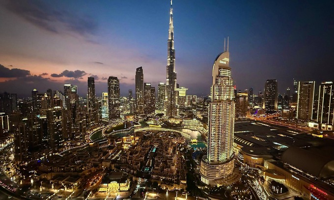 Downtown Dubai Apartment | BEST New Years Burj Khalifa-Fountain View Luxury 2Bedroom In Downtown Dubai