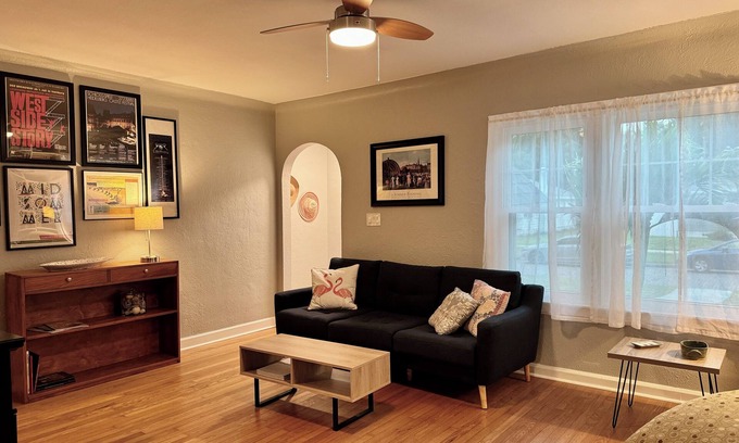 Crescent Heights House | Best of everything in St. Petersburg, FL - not affected by the hurricanes!