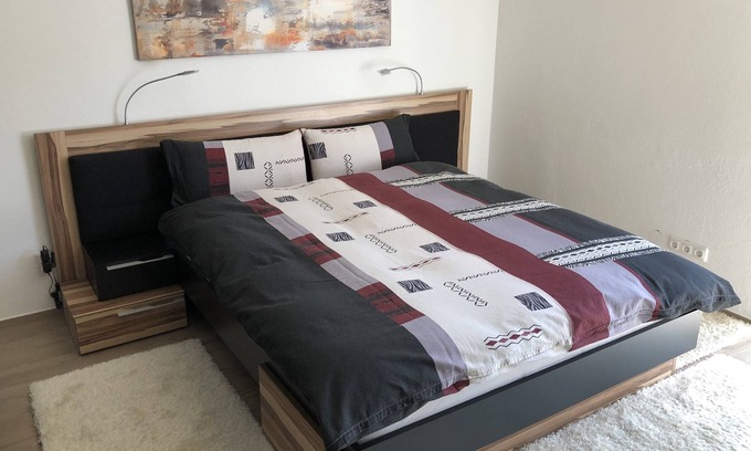 Neubeuern Apartment | Best price-performance ratio in the area!