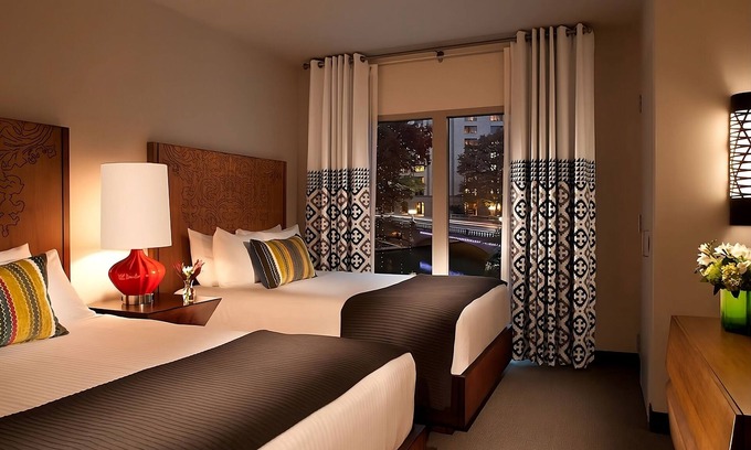 Downtown San Antonio Hotel | Best Value, Quality Stay! Dogs Allowed, Outdoor Pool, Minutes to Aztec Theatre
