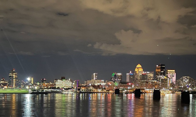 Louisville Condo | BEST view of Louisville
