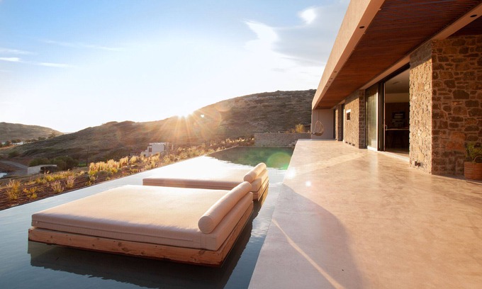 Mochlos Villa | Best Villa Mochlos - BH142