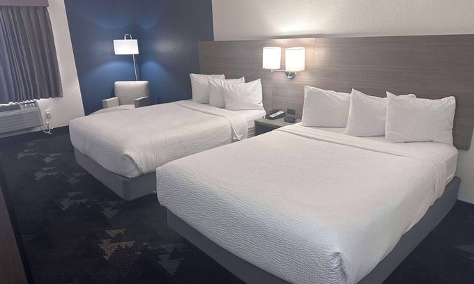 Bolingbrook Hotel | Best Western Bolingbrook Hotel
