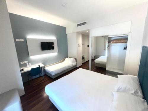 Quartiere Oltre Savio Hotel | Best Western Cesena Hotel