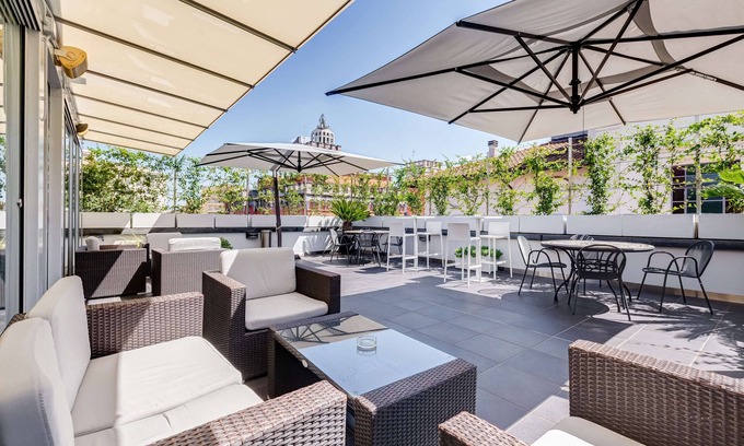 San Giovanni Hotel | Best Western Cinemusic Hotel