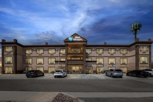 El Centro Hotel | Best Western El Centro Inn