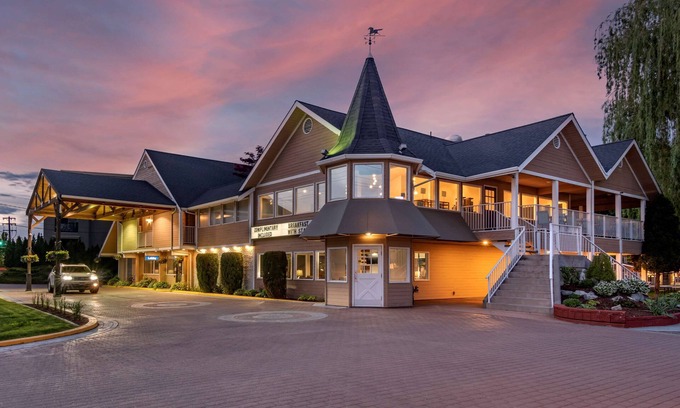 Okanagan-Similkameen Hotel | Best Western Inn At Penticton
