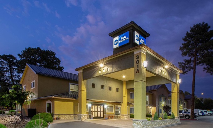 Payson Hotel | Best Western Inn of Payson
