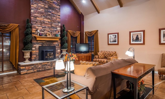 Pinetop Hotel | Best Western Inn Of Pinetop