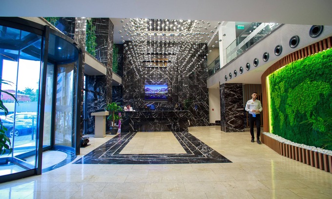 Konak Bed & Breakfast | Best Western Izmir Hotel