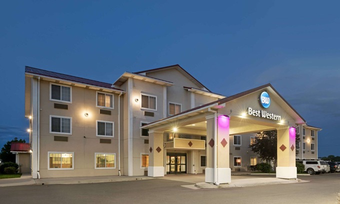 Laramie Hotel | Best Western Laramie Inn & Suites