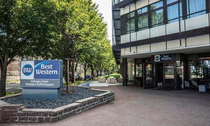 Stuttgart Hotel | Best Western loftstyle Hotel Stuttgart-Zuffenhausen