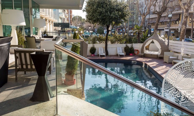 Marina Centro Hotel | Best Western Maison B Hotel