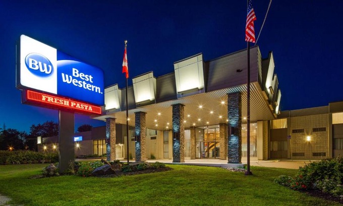 North Bay Hotel | Best Western North Bay Hotel & Conference Centre