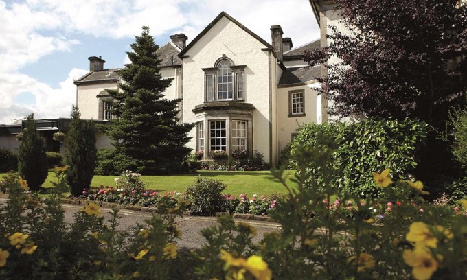 Crossford Hotel | Best Western Plus Dunfermline Crossford Keavil House Hotel