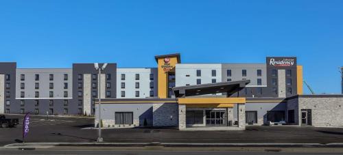 Talbot's Corner Hotel | Best Western Plus Executive Residency Nashville