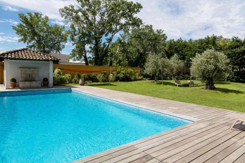 Avignon Hotel | Best Western Plus Le Lavarin