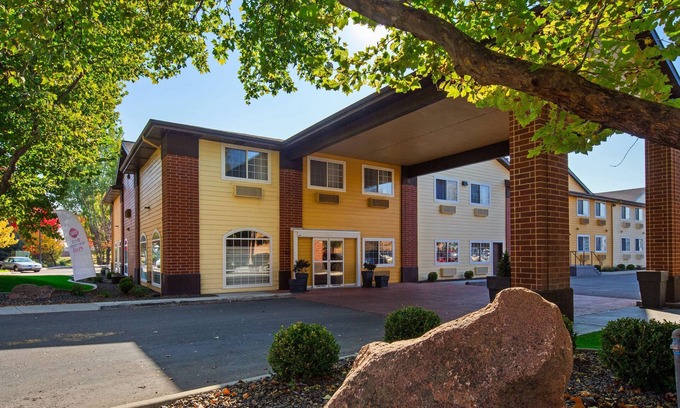 Meridian Hotel | Best Western Plus Meridian