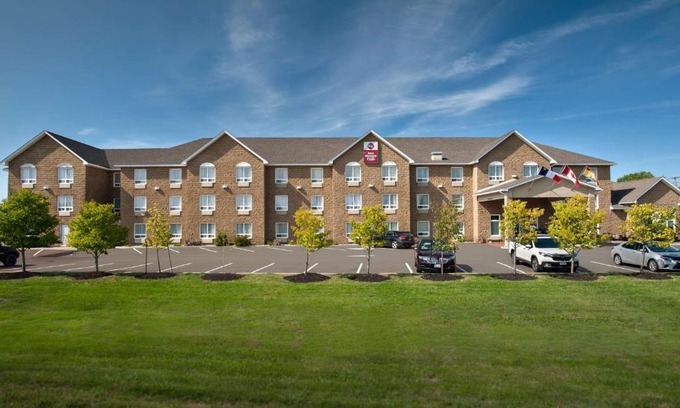 Moncton Hotel | Best Western Plus Moncton