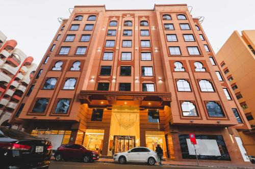 Al Muraqqabat Hotel | Best Western Premier M Four Hotel