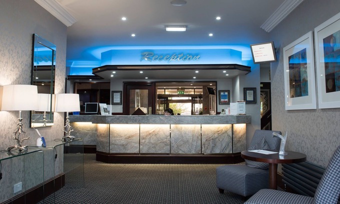 Whitburn Hotel | Best Western The Hilcroft Hotel West Lothian