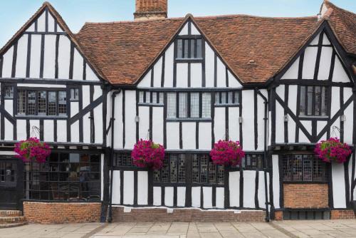 Colchester Hotel | Best Western The Rose & Crown Hotel