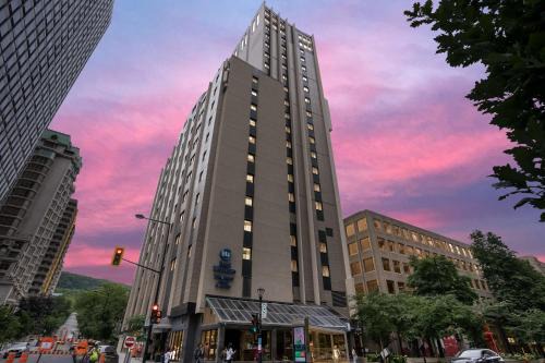 Downtown Montreal Hotel | Best Western Ville-Marie Montreal Hotel & Suites