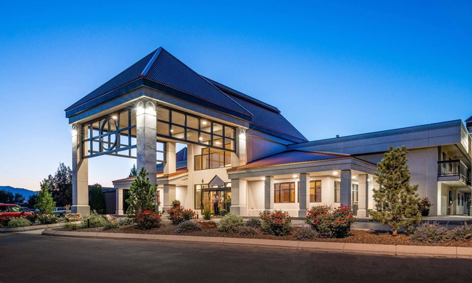 Boise Hotel | Best Western Vista Inn At The Airport