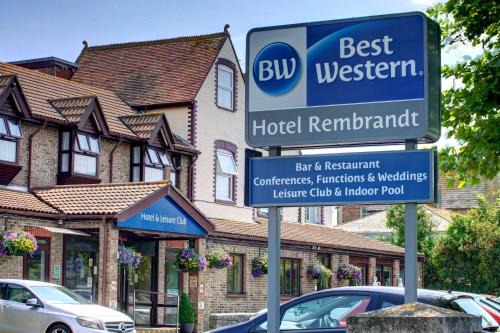 Weymouth Hotel | Best Western Weymouth Hotel Rembrandt