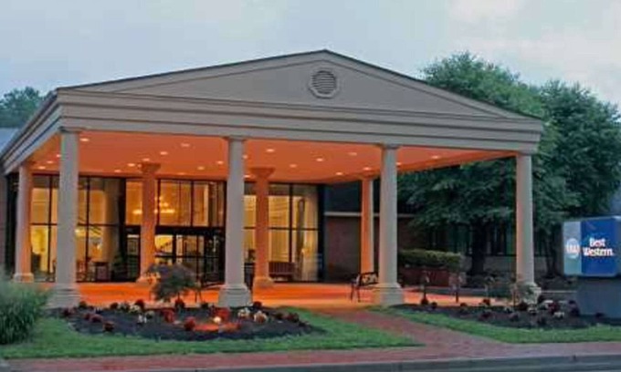 Williamsburg Hotel | Best Western Williamsburg Historic District