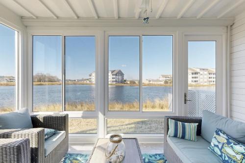 Ocean View House | Bethany Bay - 1001 Pavilion Drive