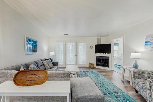 Ocean View Apartment | Bethany Bay - 37460 Pettinaro Dr #6801