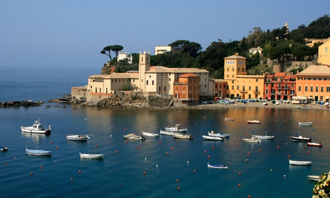 Sestri Levante Apartment | Between Portofino and Five Lands nice flat PRIVATE GARAGE terraces air-condition