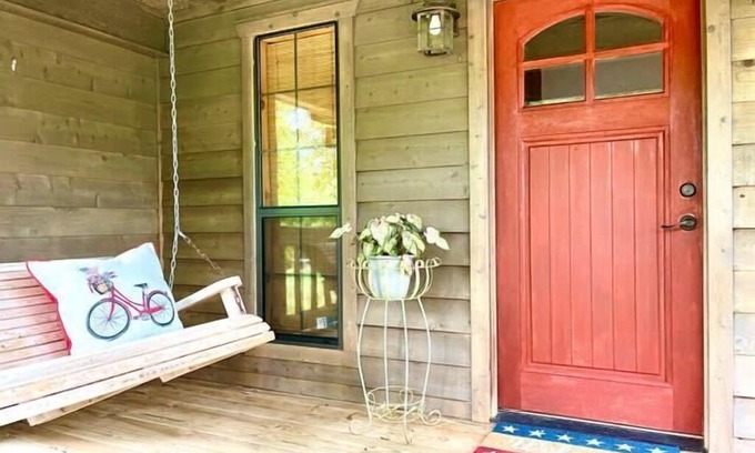 Mentone Cabin | ⭐️Beulah on the Bluff⭐️ - NEW LISTING! Golden Eagles Soar here!