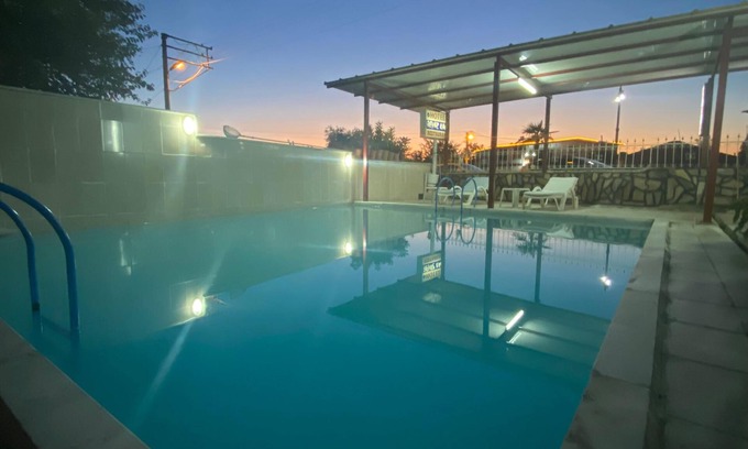 Pamukkale City Centre Hotel | Beyaz Kale
