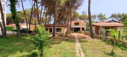 Golem Villa | bezhani Standard Villa