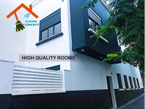 Almeria Centro Bed & Breakfast | BF Rooms Almeria Centro