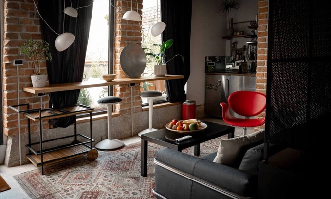 Stari Grad Apartment | BG.LAB Small Rooftop