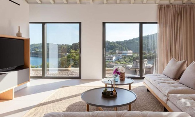 Katsarou Apartment | BH312 - C - Villa Skiathos