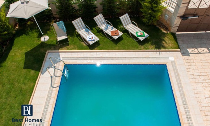 Adele Villa | BH313 - R - Villa Rethymno