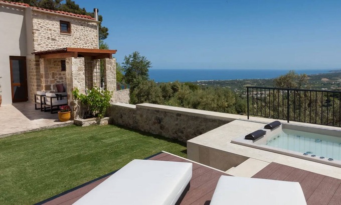 Maroulas Villa | BH364 - C - Villa Rethymno