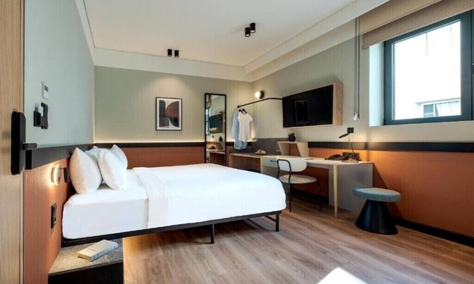 Thessaloniki City Centre Hotel | BH637 - C - Room Thessalonikin