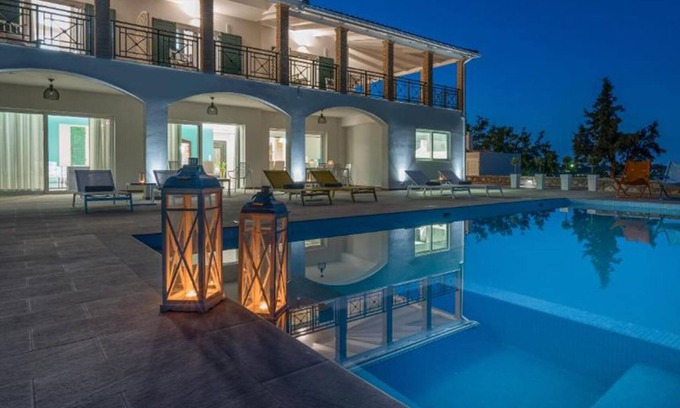 Porto Koukla Villa | BH728 - C - Villa Zakynthos
