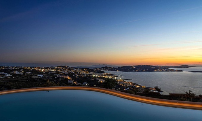 Mykonos Town Villa | BH809 - C - Villa Mykonos
