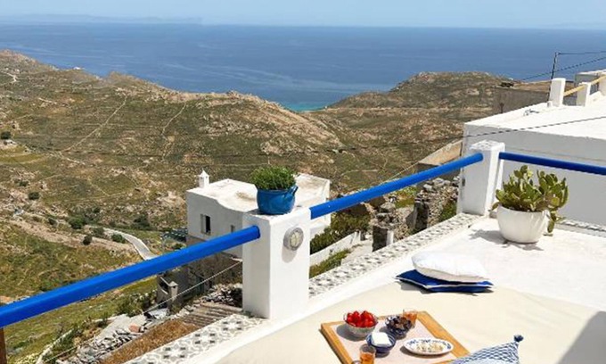 Serifos Villa | BH857 - C - Villa Serifos