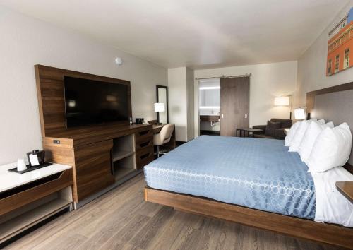 Tucker Hotel | Bhagat Hotels Stone Mountain Atlanta BW Signature Collection