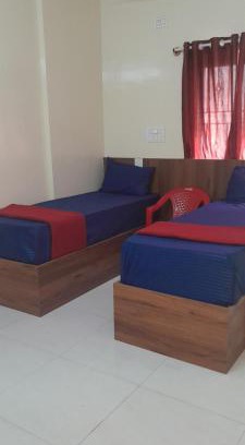 Krishnarajapura Hotel | Bhagini Residency Rooms