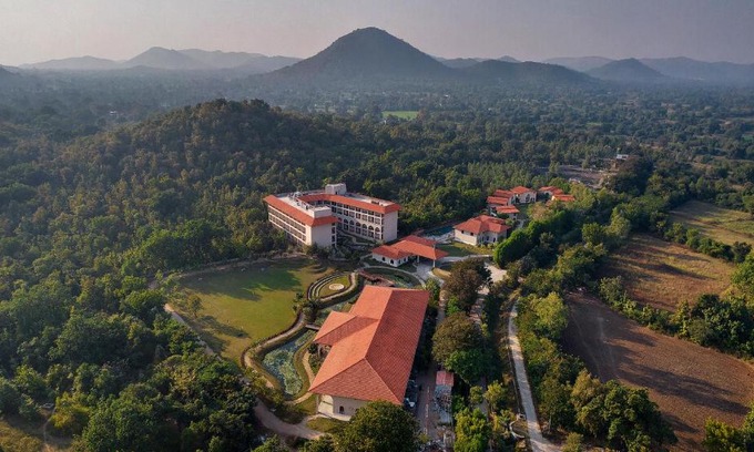 Jambughoda Hotel | Bhanu The Fern Forest Resort & Spa, Jambughoda